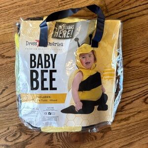 Baby Bee Costume / New in Package